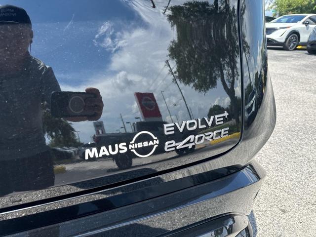 2023 nissan ariya evolve+