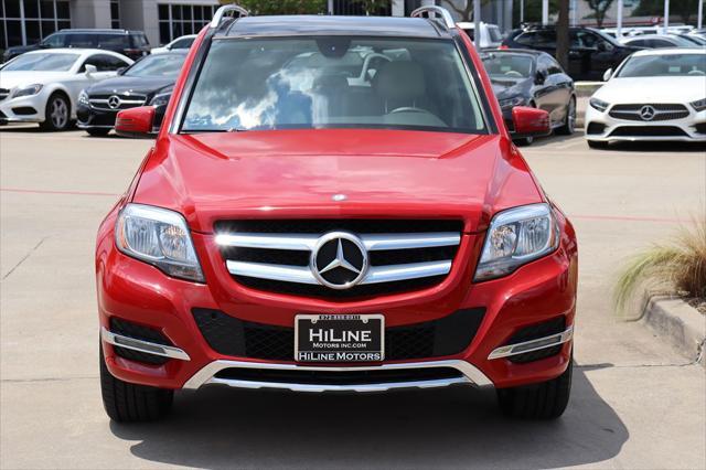 2014 mercedes-benz glk-class glk 350