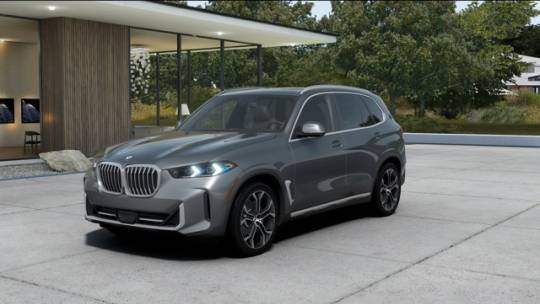 2025 BMW X5