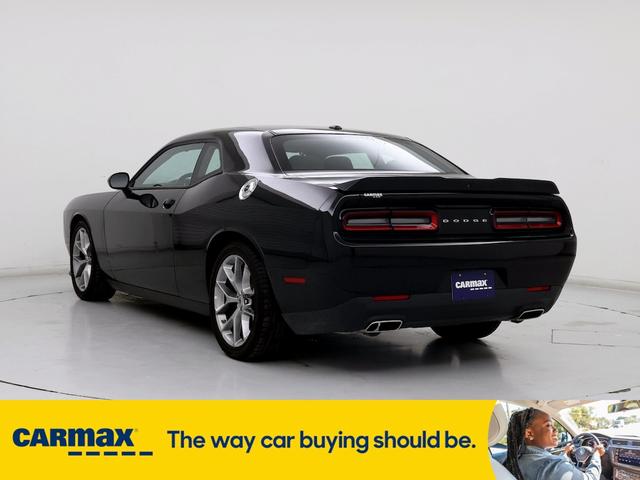 2023 dodge challenger gt