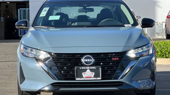2025 Nissan Sentra