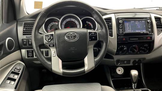 2015 Toyota Tacoma