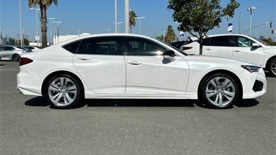 2021 Acura TLX