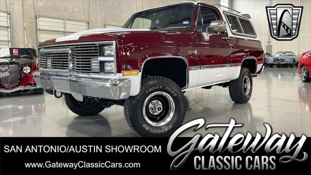 1984 gmc jimmy