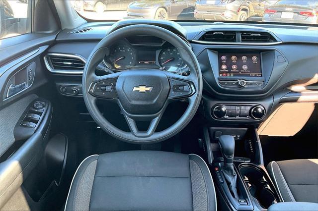 2021 chevrolet trailblazer lt