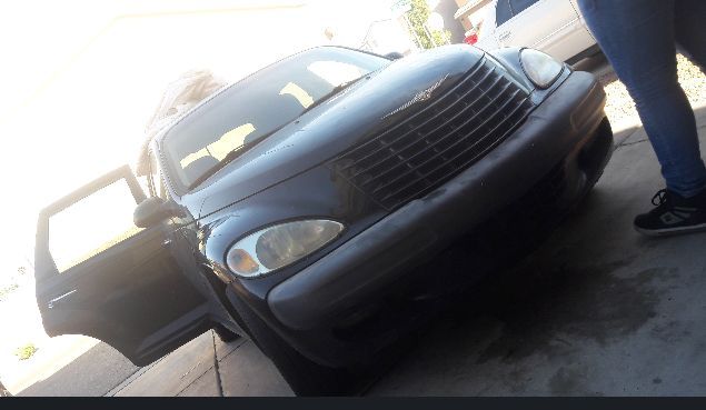 2001 chrysler pt cruiser for sale in nevada by owner