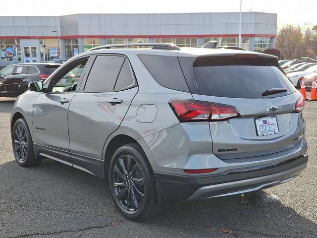 2024 chevrolet equinox awd rs
