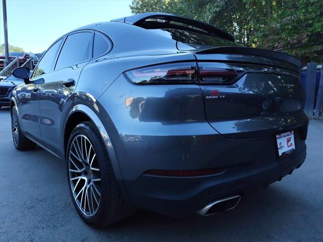 2021 porsche cayenne