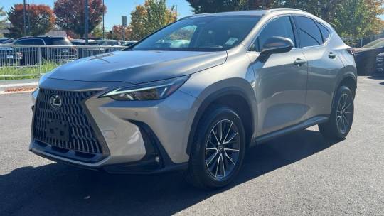 2024 Lexus NX