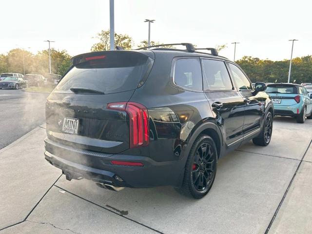 2021 kia telluride sx
