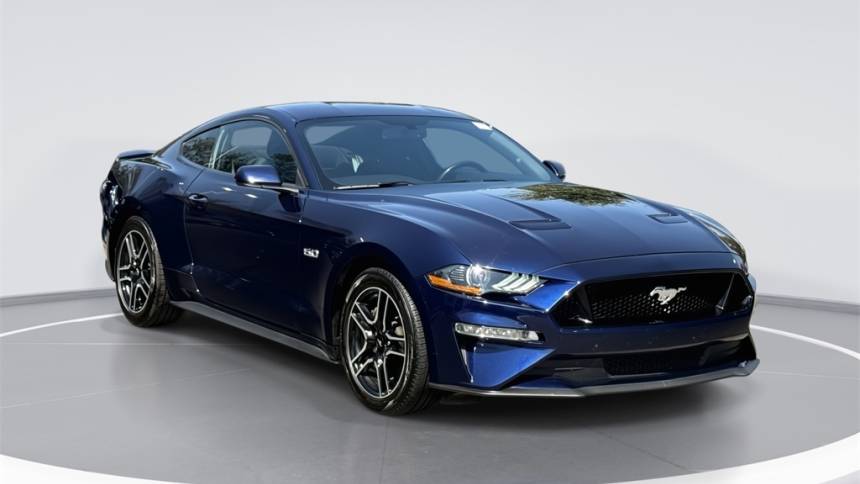 2020 ford mustang gt