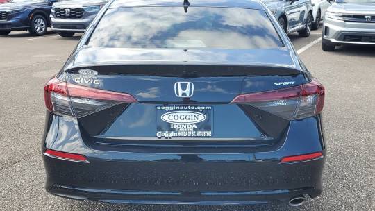 2025 Honda Civic