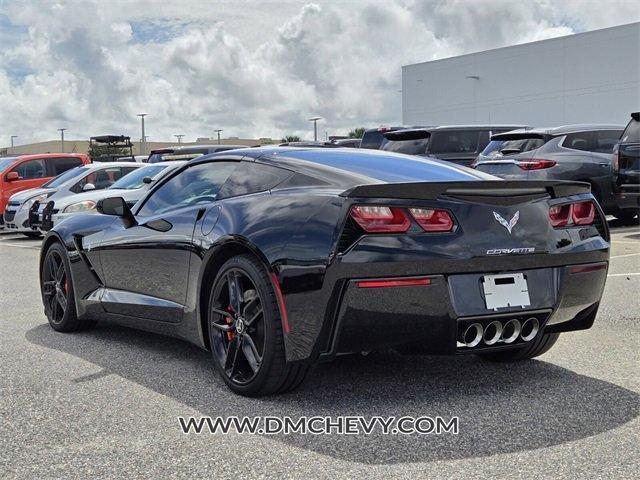 2014 chevrolet corvette stingray z51