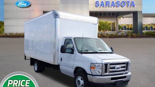 2024 Ford E-Series