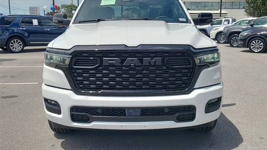 2025 RAM 1500 big horn level 2