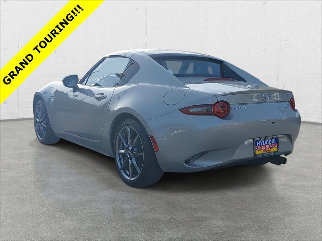 2023 mazda mx-5 miata rf grand touring