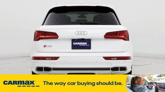 2018 Audi SQ5
