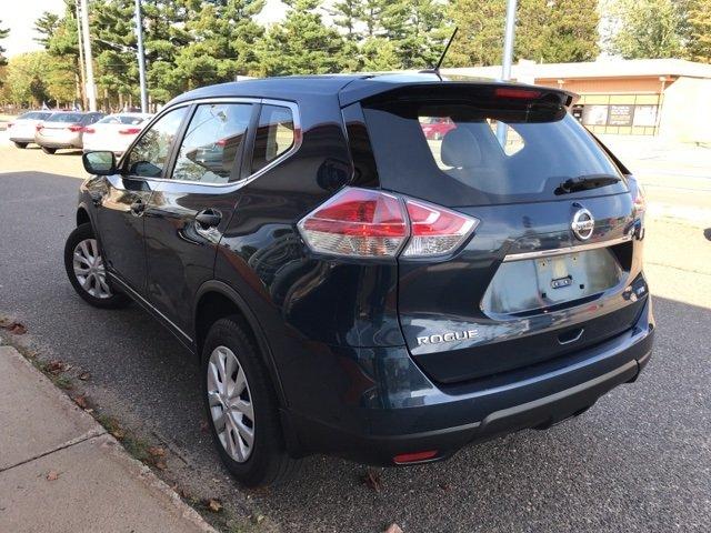used 2016 nissan rogue s wausau, wi 54403 for sale in wausau, wisconsin