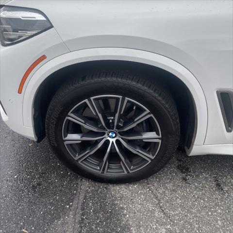 2020 bmw x5 m50i