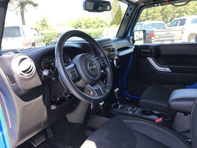 used 2016 jeep wrangler 4wd sahara hickory, nc 28602 for sale in hickory, north carolina