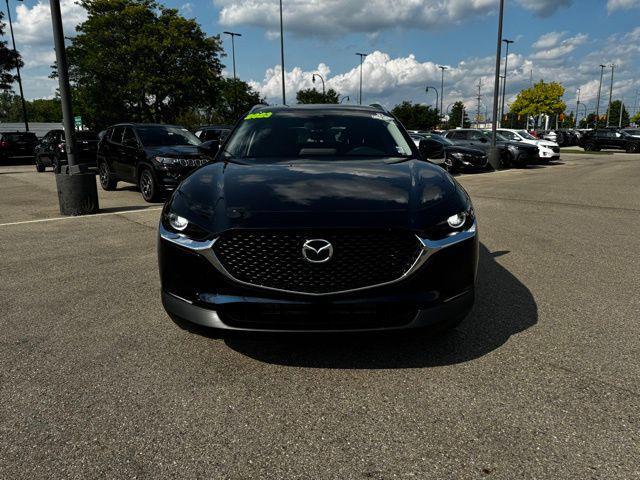 2023 mazda cx-30 select