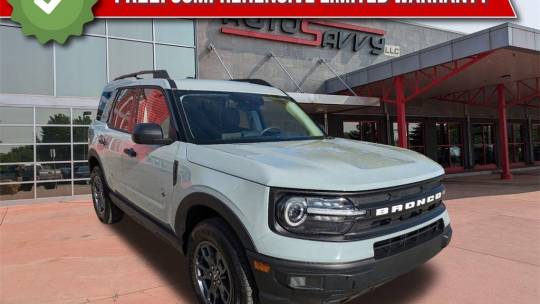 2024 Ford Bronco Sport