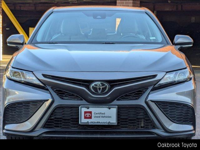 2023 toyota camry se