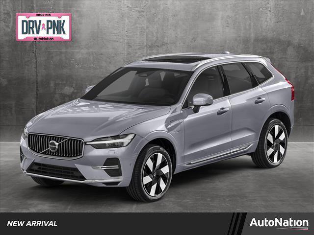 2024 volvo xc60 recharge plug-in hybrid t8 core dark theme