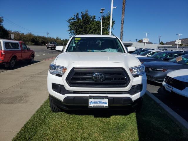 2022 toyota tacoma sr