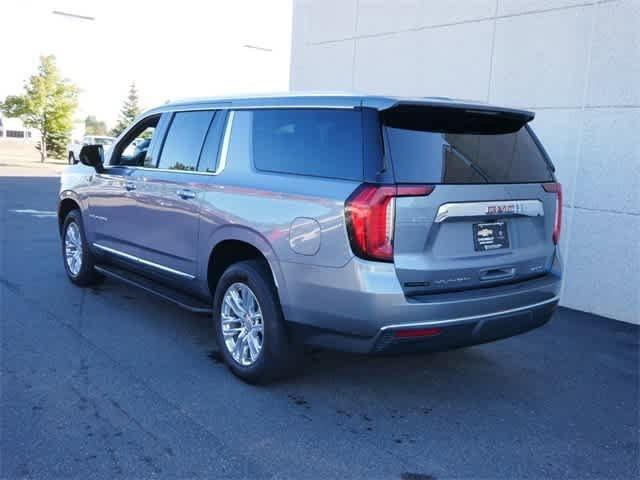 2022 gmc yukon xl slt