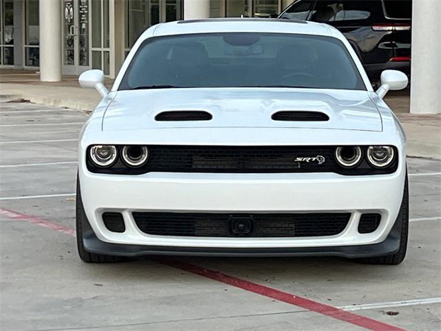 2023 dodge challenger srt hellcat