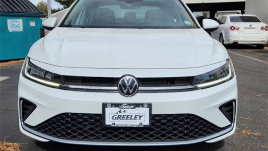 2025 Volkswagen Jetta