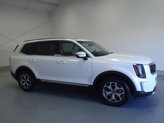 2020 kia telluride ex