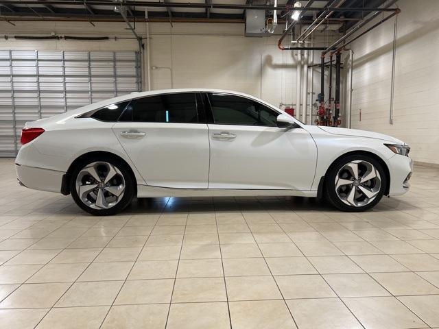2020 honda accord touring 2.0t