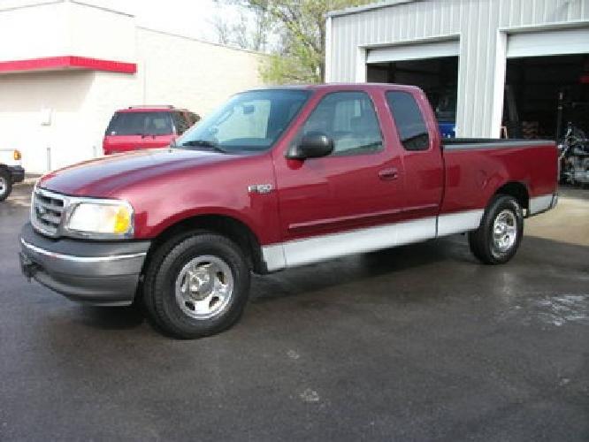 2003 ford f-150 xlt extended cab in columbus, oh