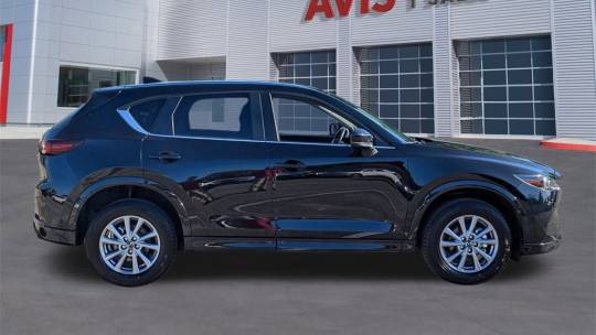 2024 Mazda CX-5