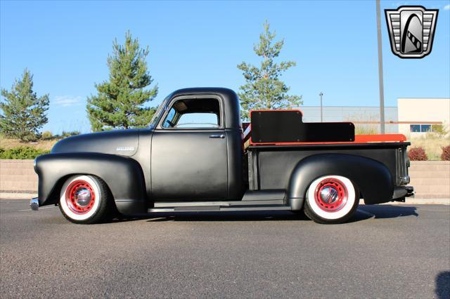 1950 chevrolet 3100 base
