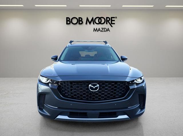 2024 mazda cx-50 2.5 turbo premium plus