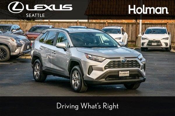 2022 toyota rav4 in secaucus, new jersey