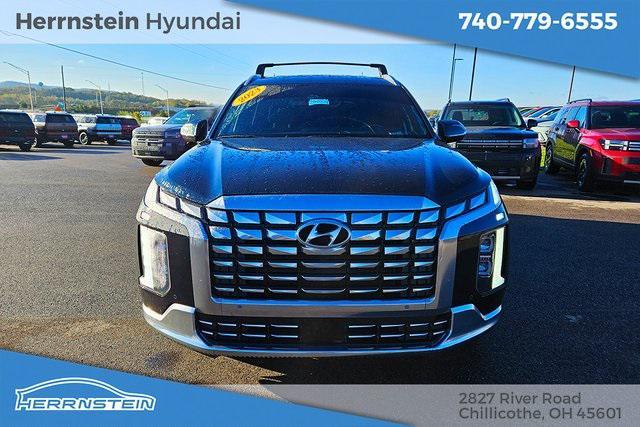 2023 hyundai palisade calligraphy