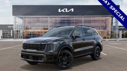 2024 Kia Sorento