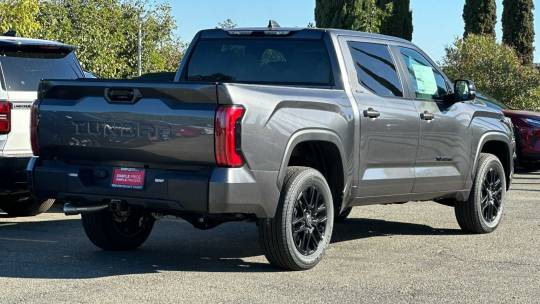 2025 Toyota Tundra