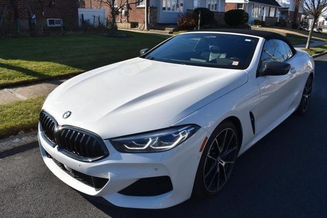2019 bmw m850 xdrive