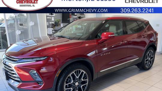 2025 Chevrolet Blazer