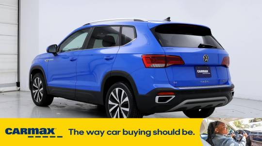 2022 Volkswagen Taos