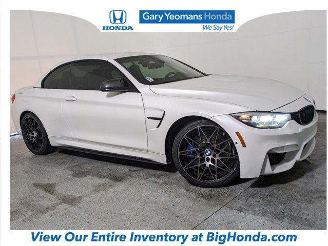 2020 bmw m4 base