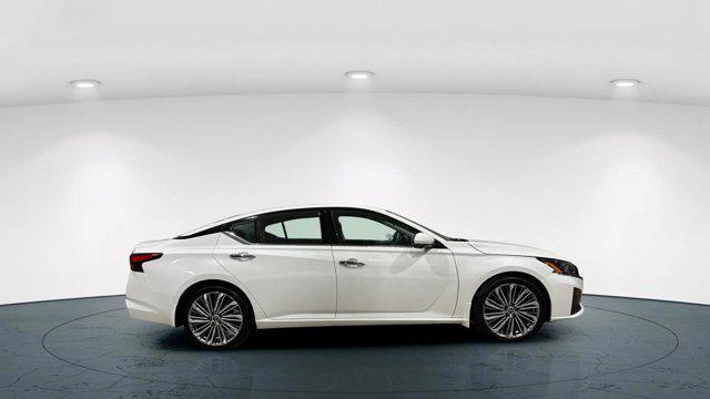 2023 nissan altima 2.5 sl
