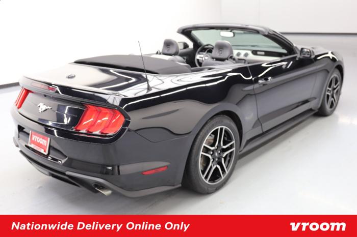 used 2018 ford mustang convertible dothan, al 36301 for sale in dothan, alabama
