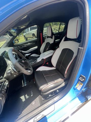 2022 cadillac ct5-v blackwing