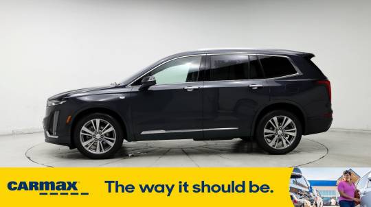 2023 Cadillac XT6